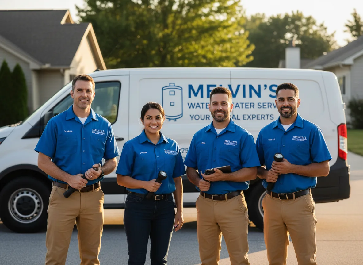 Water Heater Repair company in Caledonia, ND
